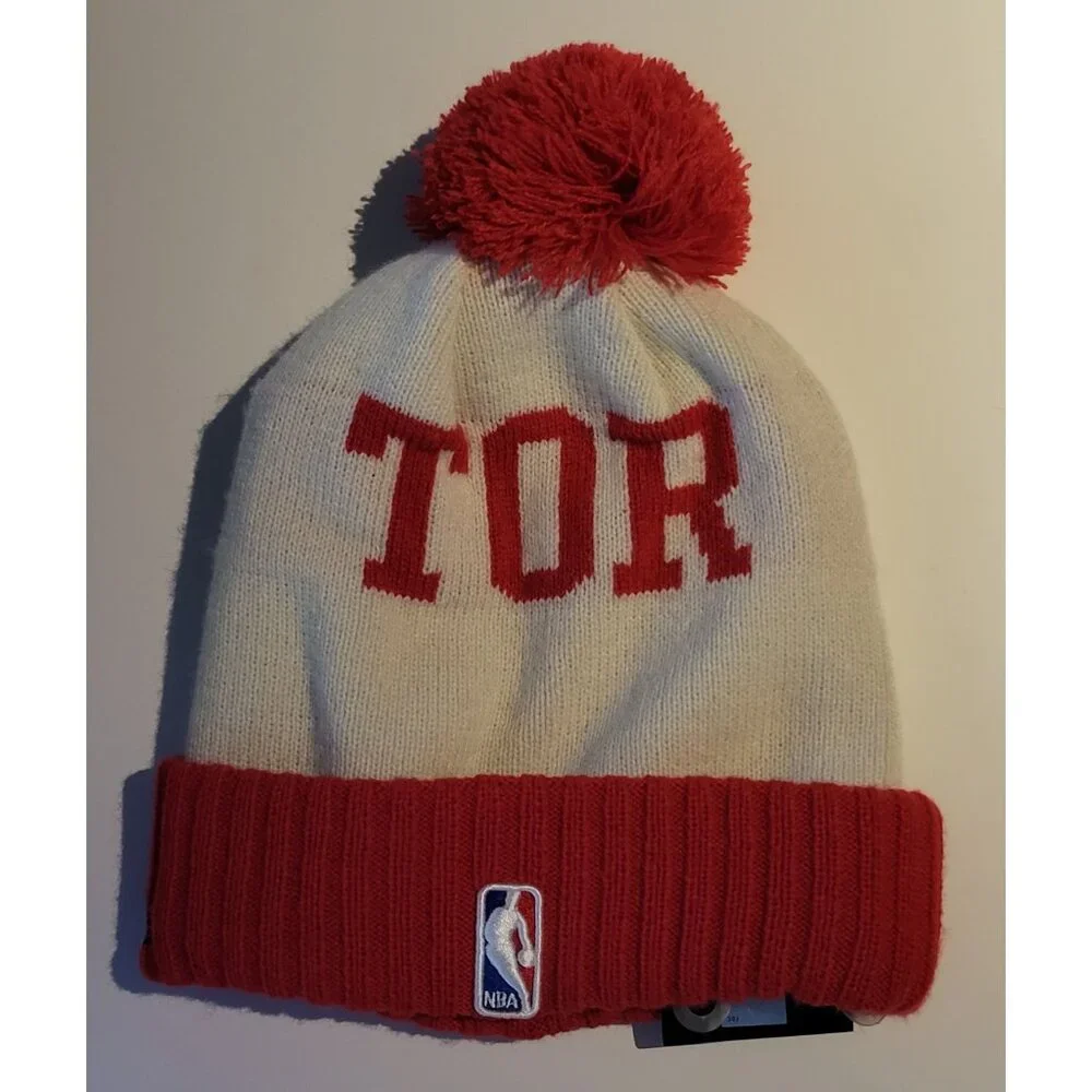 Toronto Raptors Toque - Picture 2 of 8
